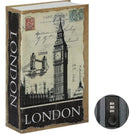 BOOK SAFE LONDON (Model: IQBSLONDON Item
