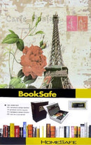 BOOK SAFE PARIS (Model: IQBSPARIS Item