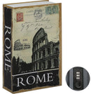 Book Safe Rome (Model: IQBSRome Item