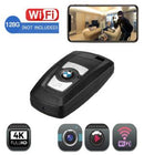 4K Car Key WIFI Camera (Model: IQK800 Item