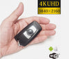 4K Car Key WIFI Camera (Model: IQK800 Item#002435)