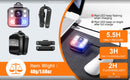 Body Cam With Adjustable LED 5 Hr