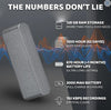 28 Day Battery life - Voice activated Audio Recorder (Model: IQKT5000 Item#003367)