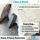 28 Day Battery life - Voice activated Audio Recorder (Model: IQKT5000 Item