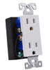 WIFI Decora US Outlet White, 128Gb Memory Included (IQLMD)