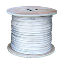 Siamese Coaxial Cable (White) 1,000 Ft (Model: IQLTAC2033W Item