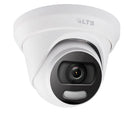 Platinum 5 MP Fixed HD-TVI Turret Camera (Model: IQCMHT1752W-28CF Item