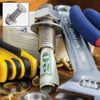 METAL BOLT PILL BOX STASH (Model: IQMBS Item#003151)