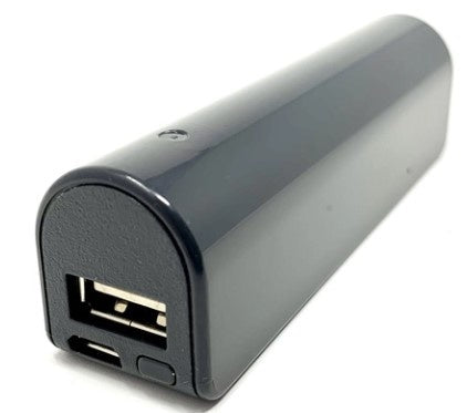 SVOS AUDIO RECORDER 150 DAYS STANDBY 16GB REAL POWER BANK (Model: IQMQL500PAR Item#002465)