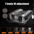 Night Vision Binoculars 4K Li-ion Batt. (Model: IQNV2180 Item
