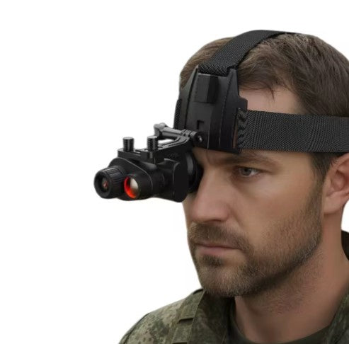 Night Vision Scope Camera 4K, 8X (Model: IQNV4500 Item#10243)