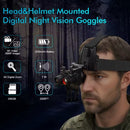 Night Vision Scope Camera 4K, 8X (Model: IQNV4500 Item