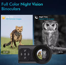 Night Vision Scope Camera 4K, 8X (Model: IQNV4500 Item