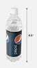 Pepsi Bottle Diversion Stash Safe (Model: IQPEPSAFE Item#10358)