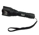 Tactical L2 LED Flashlight (Model: IQPFL2F53 Item