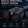 New Thermal Night Vision Binoculars (Model: IQR88 Item#10343)