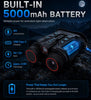 New Thermal Night Vision Binoculars (Model: IQR88 Item#10343)