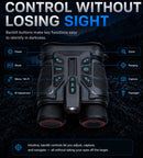 New Thermal Night Vision Binoculars (Model: IQR88 Item