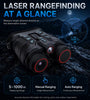 New Thermal Night Vision Binoculars (Model: IQR88 Item#10343)
