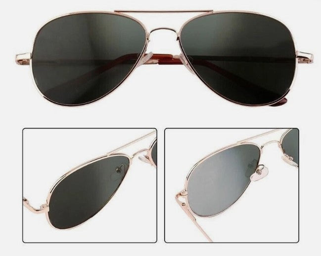 REAR VIEW MIRROR SPY GLASSES (Model: IQRWMG Item#03223)