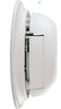 REAL SMOKE DETECTOR WI-FI CAMERA (Model: IQRSWC Item#003171)
