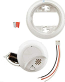 REAL SMOKE DETECTOR WI-FI CAMERA (Model: IQRSWC Item
