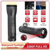 FLASHLIGHT DVR CAMERA (Model: IQSFC Item#003191)
