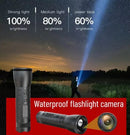 FLASHLIGHT DVR CAMERA (Model: IQSFC Item