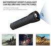 FLASHLIGHT DVR CAMERA (Model: IQSFC Item#003191)