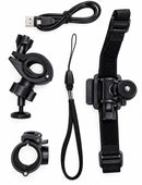 FLASHLIGHT DVR CAMERA (Model: IQSFC Item