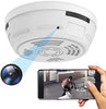 SIDE VIEW HD IR WIFI D/SMOKE DET CAMERA (Model: IQSMK01 Item#002787)