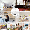 SIDE VIEW HD IR WIFI D/SMOKE DET CAMERA (Model: IQSMK01 Item#002787)