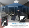 SIDE VIEW HD IR WIFI D/SMOKE DET CAMERA (Model: IQSMK01 Item#002787)