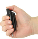 Pepper Spray 0.5oz 18º Bk (Model: IQSW3HBK18 Item