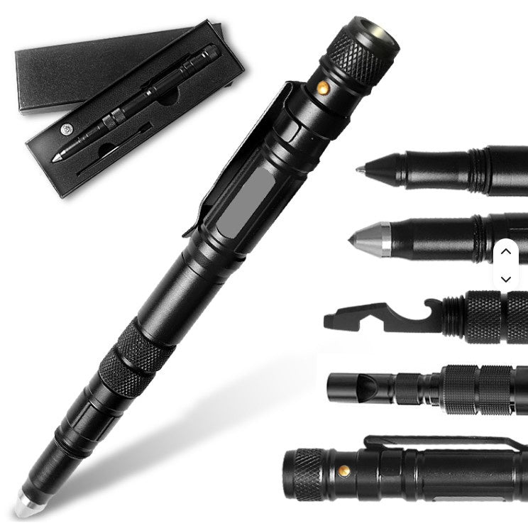 Tactical Pen (Model: IQTACPEN Item#002507)