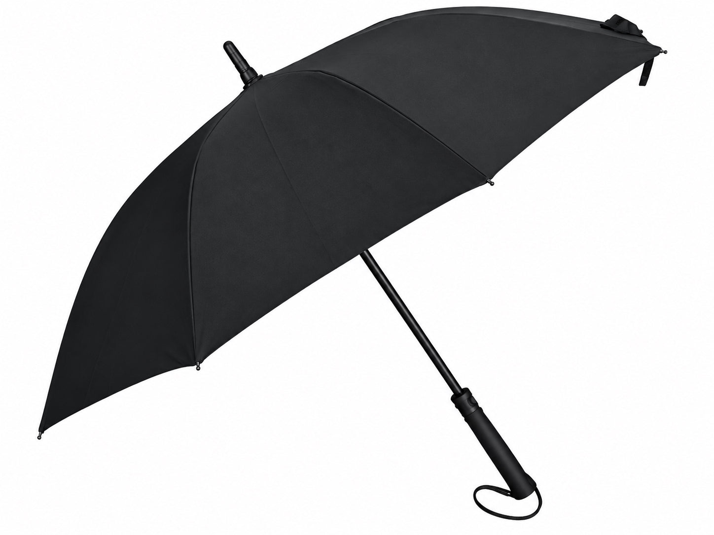 Tactical Stun Umbrella (Model: IQSWTSBBK Item#10073)