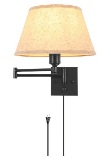 TRLIFE Wall Lamp Camera (Model: IQTRLWLC Item#10281)