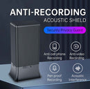 Tabletop Room Anti-Recorder. (Model: IQNG3700 Item