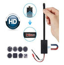DIY 1MP Wi-Fi IP Pinhole Camera (Model: IQV4ALookCamPro Item