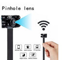 DIY IR WIFI Camera App: LookCamPro (Item