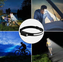 COB Multi-Function Induction Headlamp (Model: IQW6893-1 Item