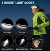 COB Multi-Function Induction Headlamp (Model: IQW6893-1 Item#10257)
