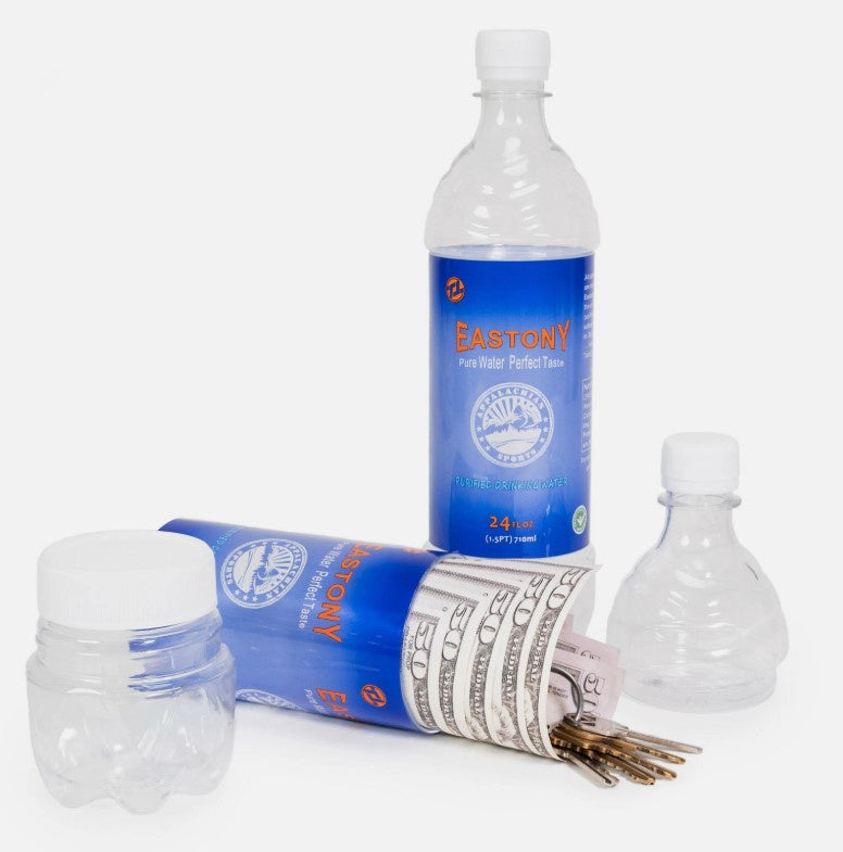 Water Bottle Safe (Model: IQWBSD Item#002677)
