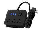 US WIFI SOCKET 4K SPY CAMERA (Model: IQWFSKS21 Item