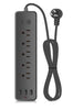 4K US POWER STRIP WI-FI SPY CAMERA (Model: IQWFSKR31 Item#003257)
