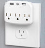 US Wi-Fi Multi Socket Spy Camera (Model: IQWFUQ79 Item: 003203)
