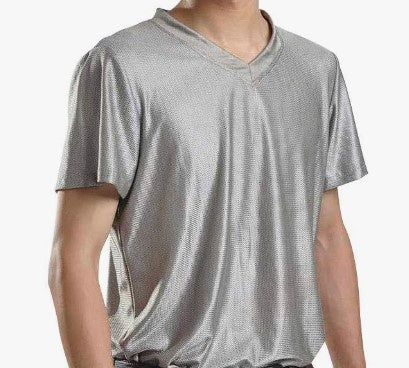 RFID Anti-Radiation Shirt (Model: IQX0028A4WAZ Item#003287)