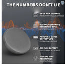 LONG LASTING 70 hour 420 mah battery Audio Recorder (IQKT100064GB)