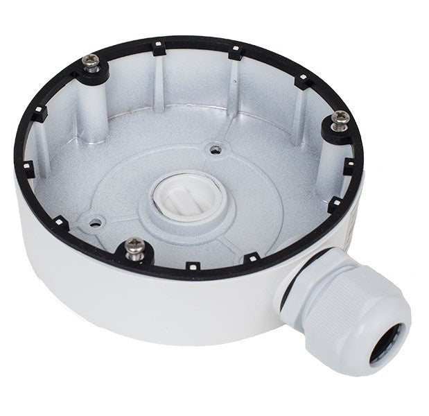 Junction Box - White (Model: IQLTB03-W Item#003336)
