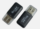 MICRO SD CARD READER (Model: IQMSDCR Item